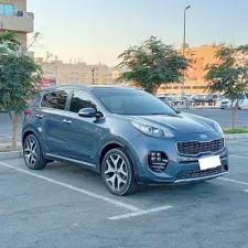 2017 Kia Sportage SX Turbo