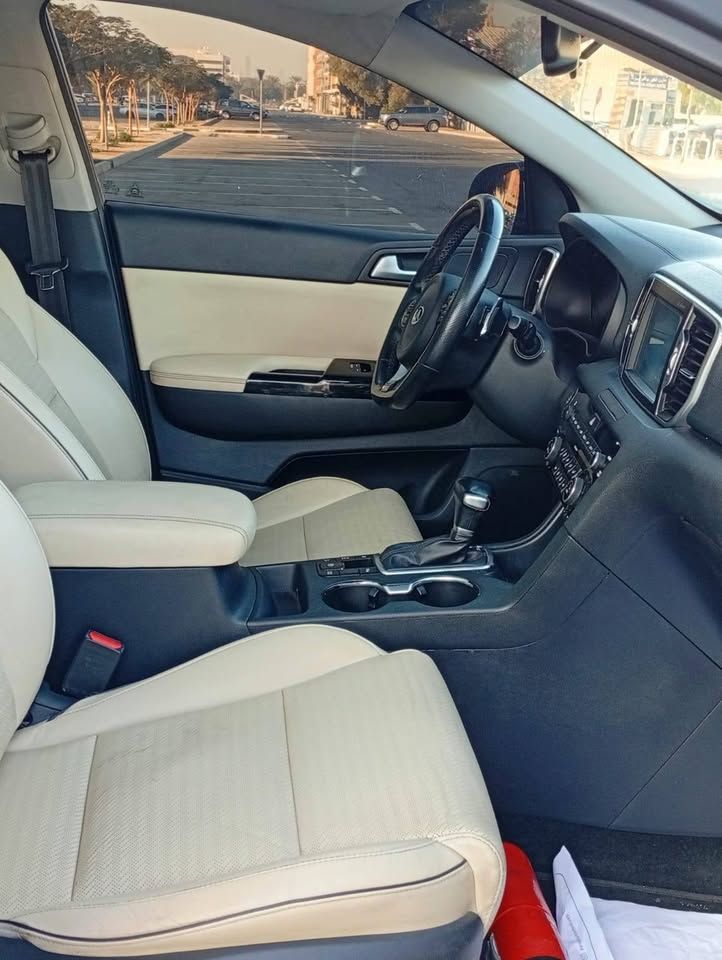 2017 Kia Sportage SX Turbo