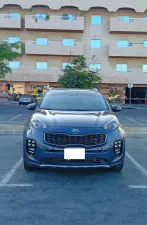 2017 Kia Sportage SX Turbo