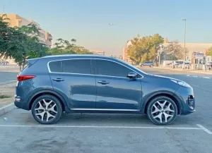 2017 Kia Sportage SX Turbo