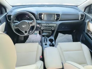 2017 Kia Sportage SX Turbo