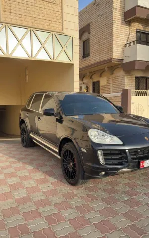 2008 Porsche Cayenne S