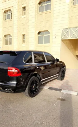 2008 Porsche Cayenne S