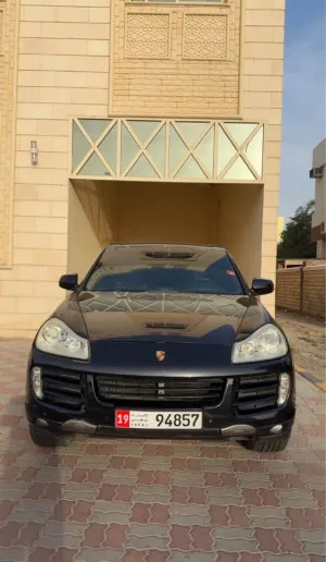 2008 Porsche Cayenne S