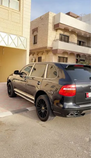 2008 Porsche Cayenne S
