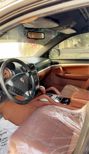 2008 Porsche Cayenne S