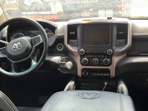 2019 Dodge Ram 1500 RX