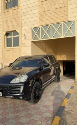 2008 Porsche Cayenne S