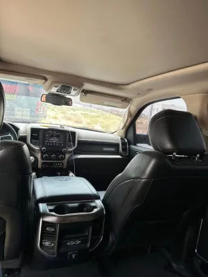 2019 Dodge Ram 1500 RX
