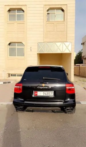 2008 Porsche Cayenne S