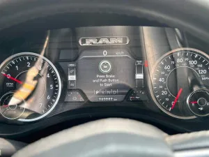 2019 Dodge Ram 1500 RX