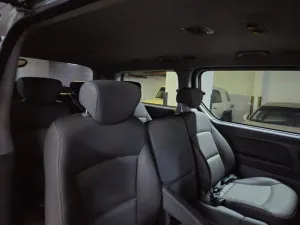 2008 هيونداي ستاريكس Executive