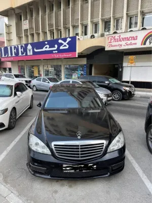 2007 مرسيدس-بنز الفئة - S S500