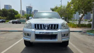 2009 Toyota Prado VX