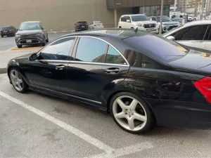 2007 مرسيدس-بنز الفئة - S S500