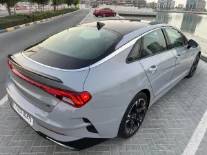 2022 كيا كي ٥ EX