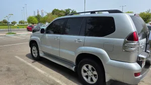 2009 Toyota Prado VX