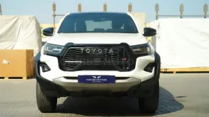 2025 تويوتا هايلوكس GR Sport