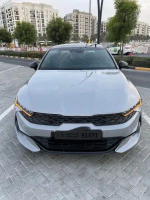 2022 كيا كي ٥ EX