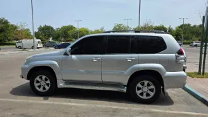 2009 Toyota Prado VX