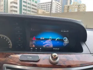 2007 مرسيدس-بنز الفئة - S S500