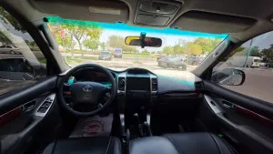2009 Toyota Prado VX