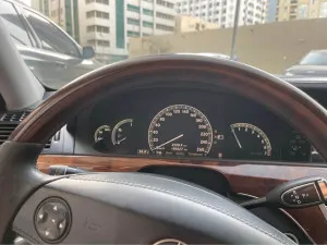 2007 مرسيدس-بنز الفئة - S S500