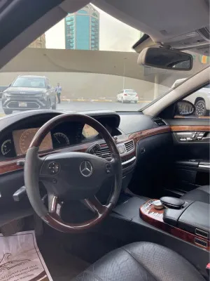 2007 مرسيدس-بنز الفئة - S S500