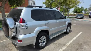 2009 Toyota Prado VX