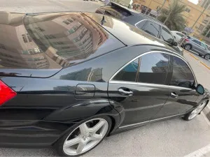 2007 مرسيدس-بنز الفئة - S S500
