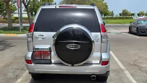 2009 Toyota Prado VX