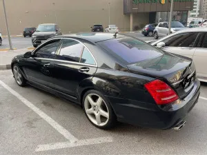 2007 مرسيدس-بنز الفئة - S S500