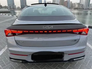 2022 كيا كي ٥ EX