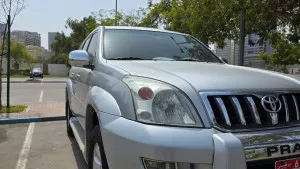2009 Toyota Prado VX