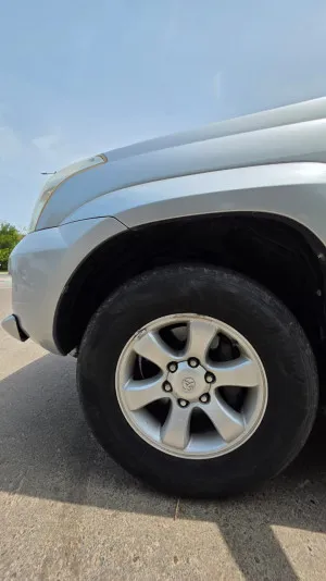 2009 Toyota Prado VX