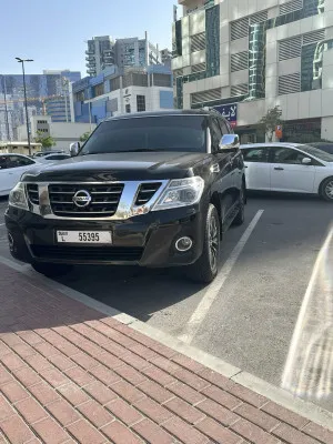 2016 نيسان باترول LE T2
