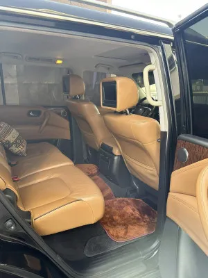 2016 نيسان باترول LE T2