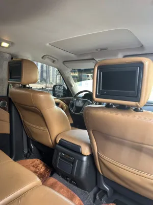 2016 نيسان باترول LE T2