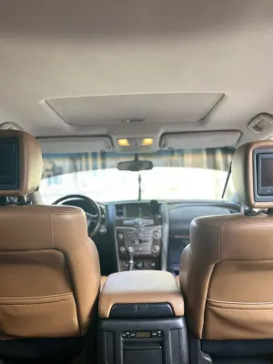 2016 نيسان باترول LE T2