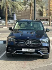 2022 Mercedes-Benz GLE GLE350