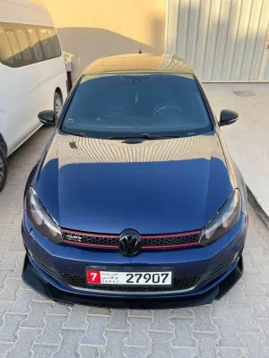 2013 فولجس فاجن جولف GTI
