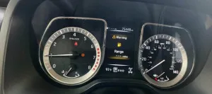 2018 Nissan Titan PRO-4X