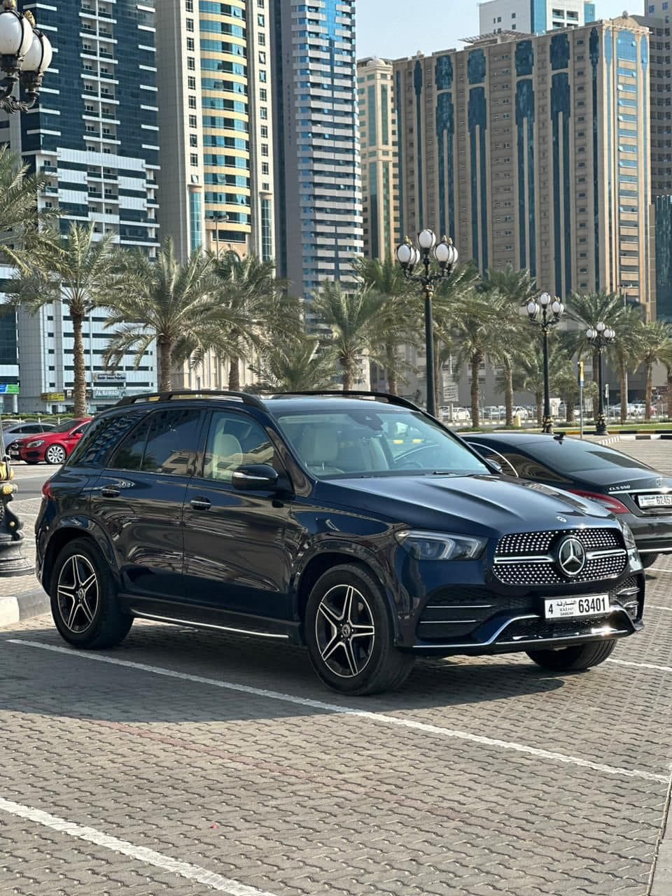 2022 Mercedes-Benz GLE GLE350