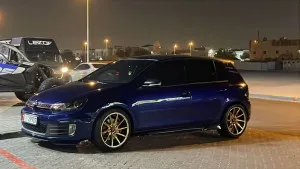 2013 فولجس فاجن جولف GTI