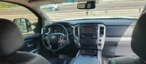 2018 Nissan Titan PRO-4X