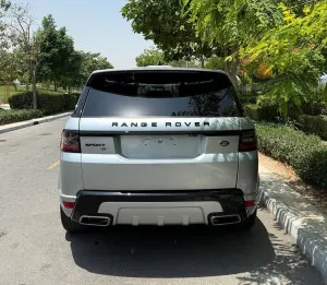 2021 لاند روفر رينج روفر سبورت HSE