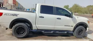 2018 Nissan Titan PRO-4X