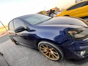 2013 فولجس فاجن جولف GTI