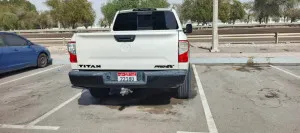 2018 Nissan Titan PRO-4X