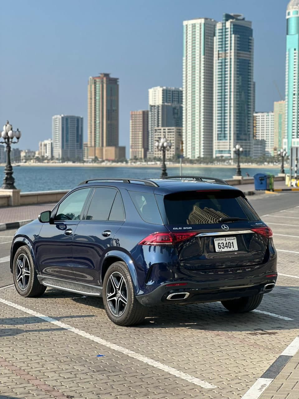 2022 Mercedes-Benz GLE GLE350